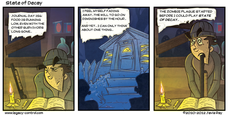Illustration for article titled Sunday Comics: Bone-Headed
